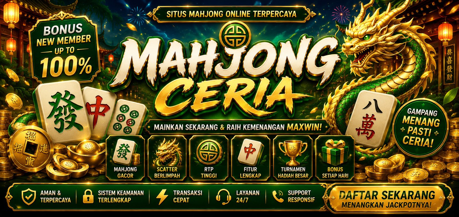 MAHJONGCERIA MAHJONGCERIA